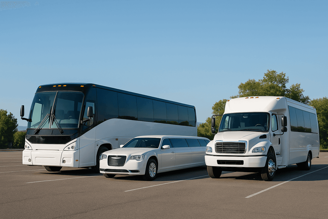 Charter Bus Rental Cherry Hill NJ