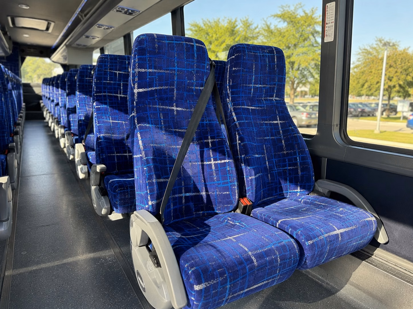 charter buses to philadelphia eagles games at lincoln financial field