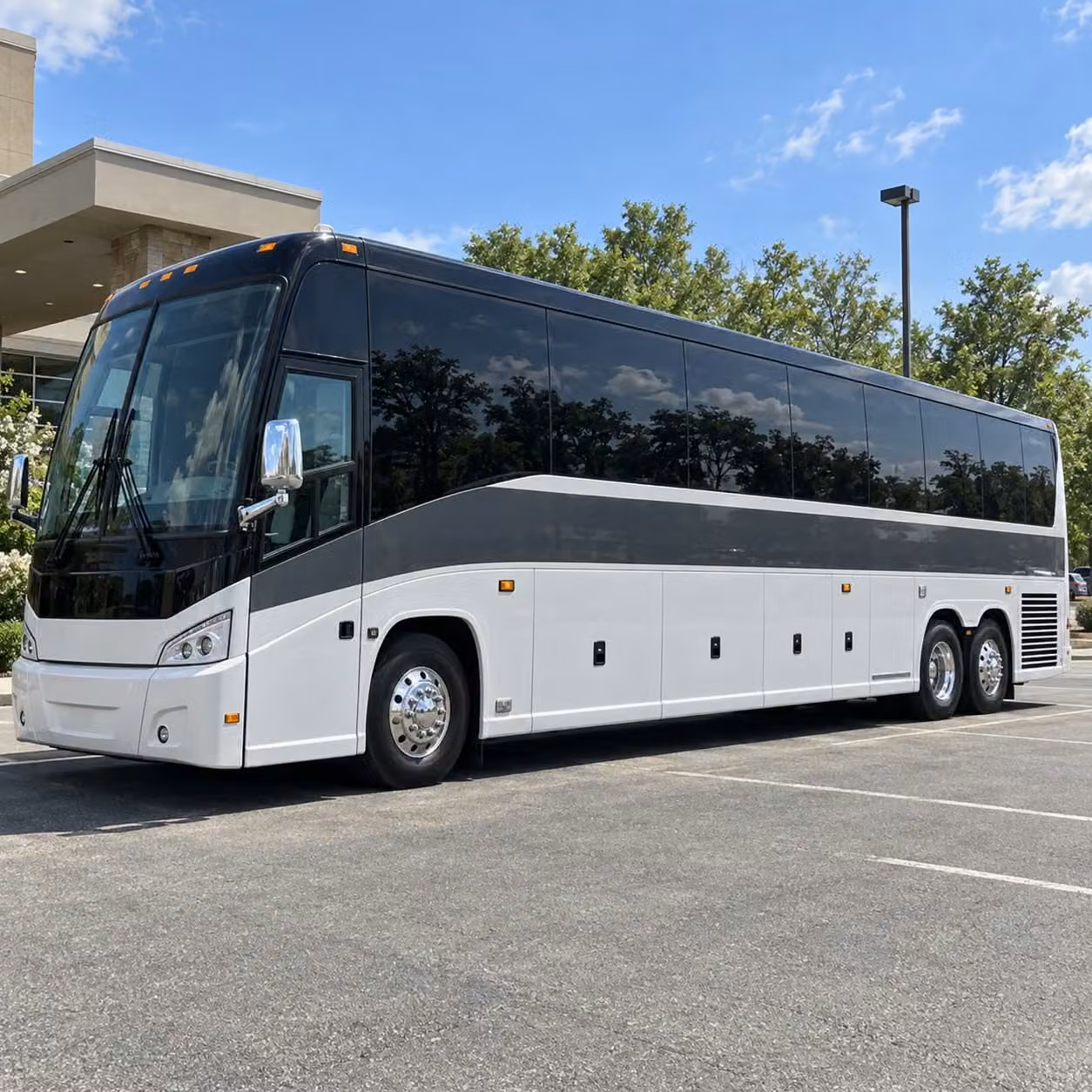 cherry hill charter buses for science and nature field trips
