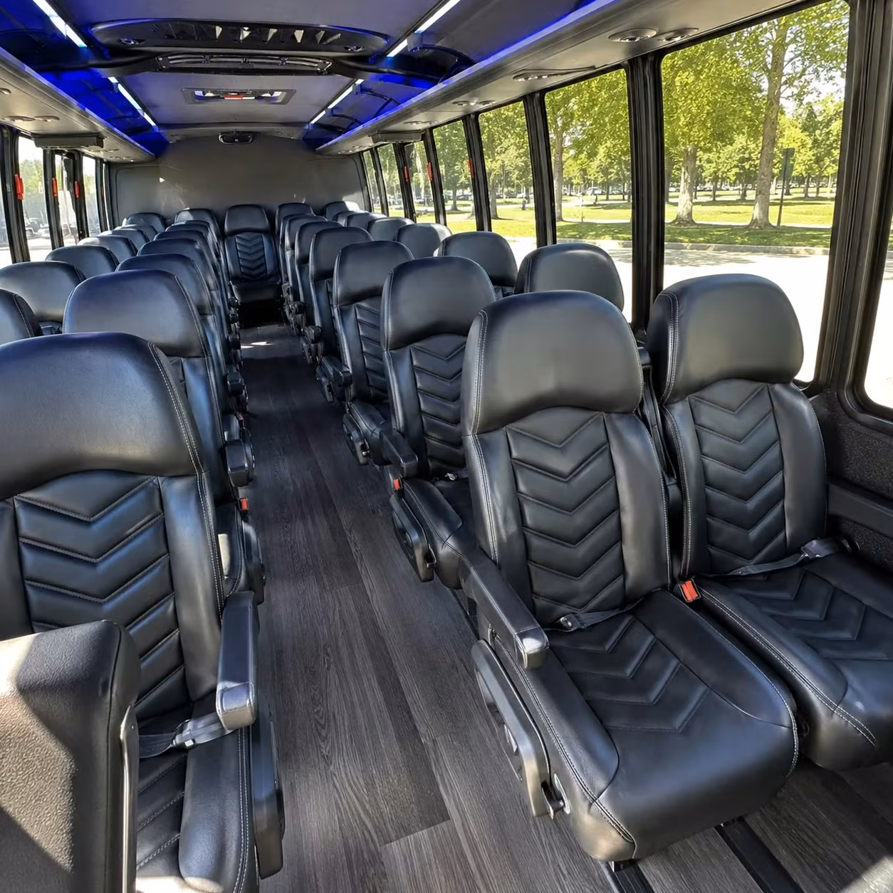 cherry hill concert transportation