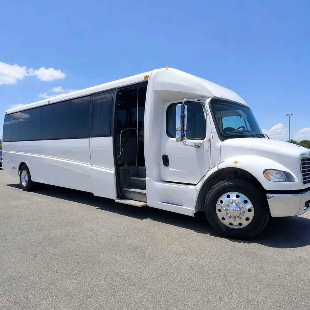 cherry hill field trip transportation