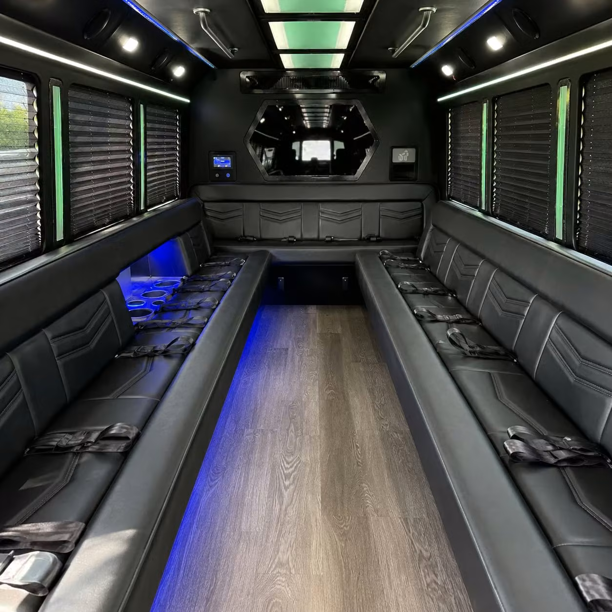 cherry hill prom transportation