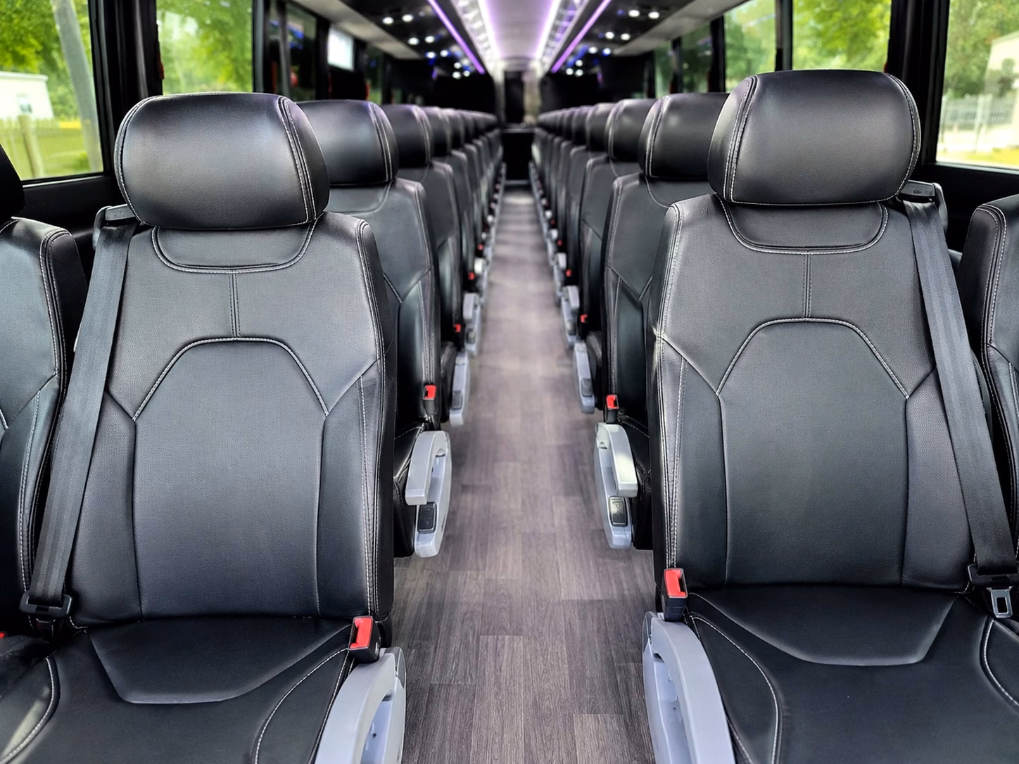cherry hill wedding transportation