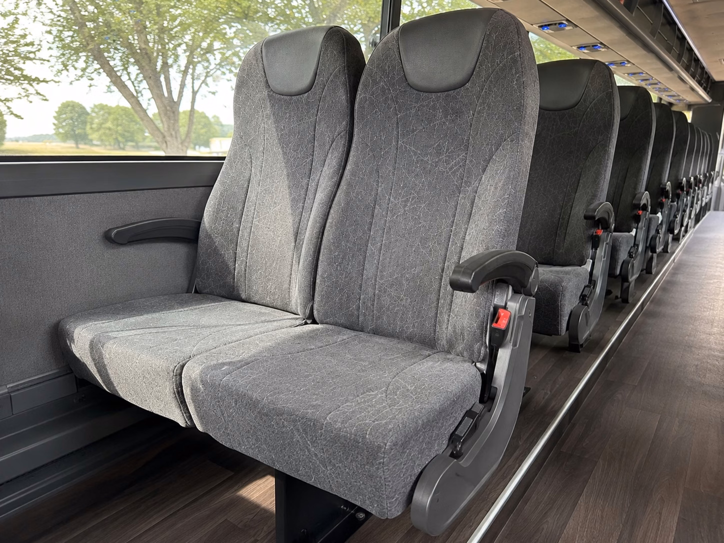 cherry hill wedding venues deserve seamless guest shuttle service