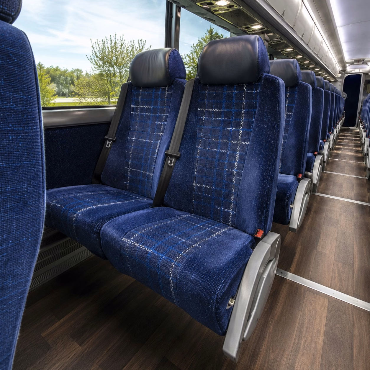 how bus type changes charter bus prices in cherry hill new jersey