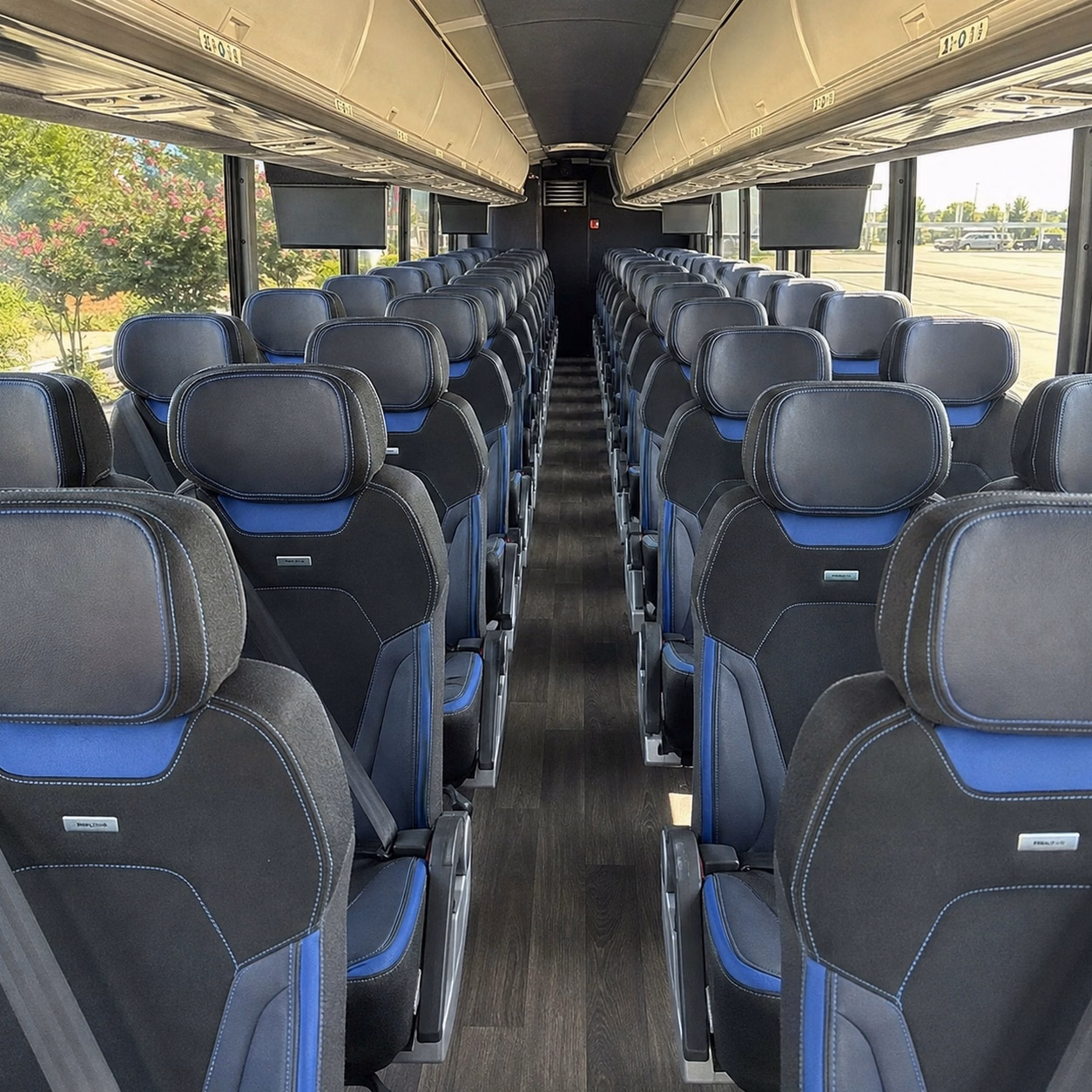 how time of year and peak season affect cherry hill charter bus prices