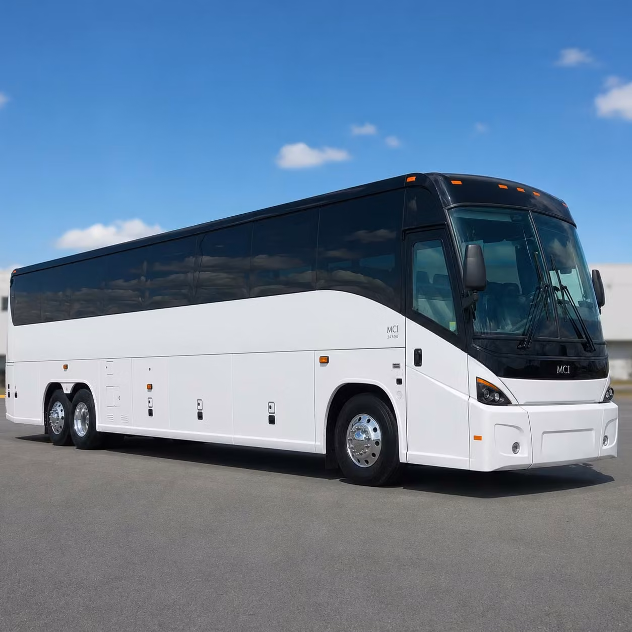 let a charter bus handle the atlantic city run so your group can focus on the fun
