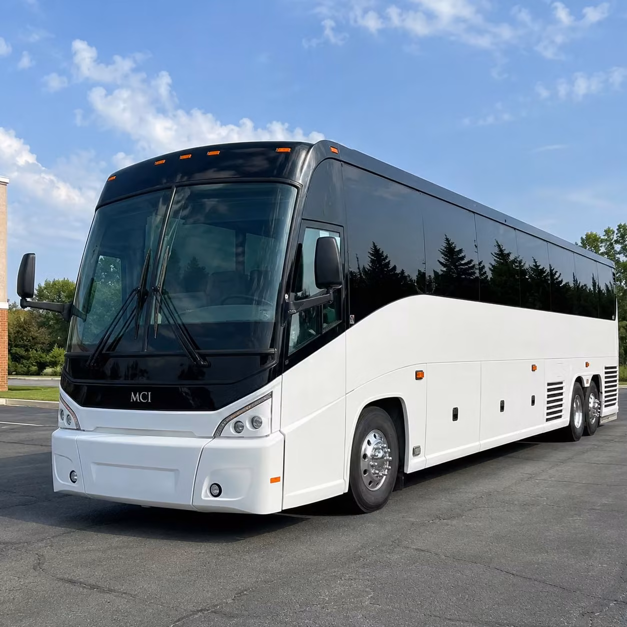 long distance bus rentals from cherry hill to washington d c make group travel simple