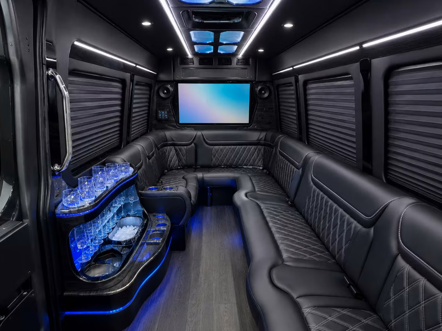 one quick form is all it takes to book medical center and healthcare shuttle services in cherry hill