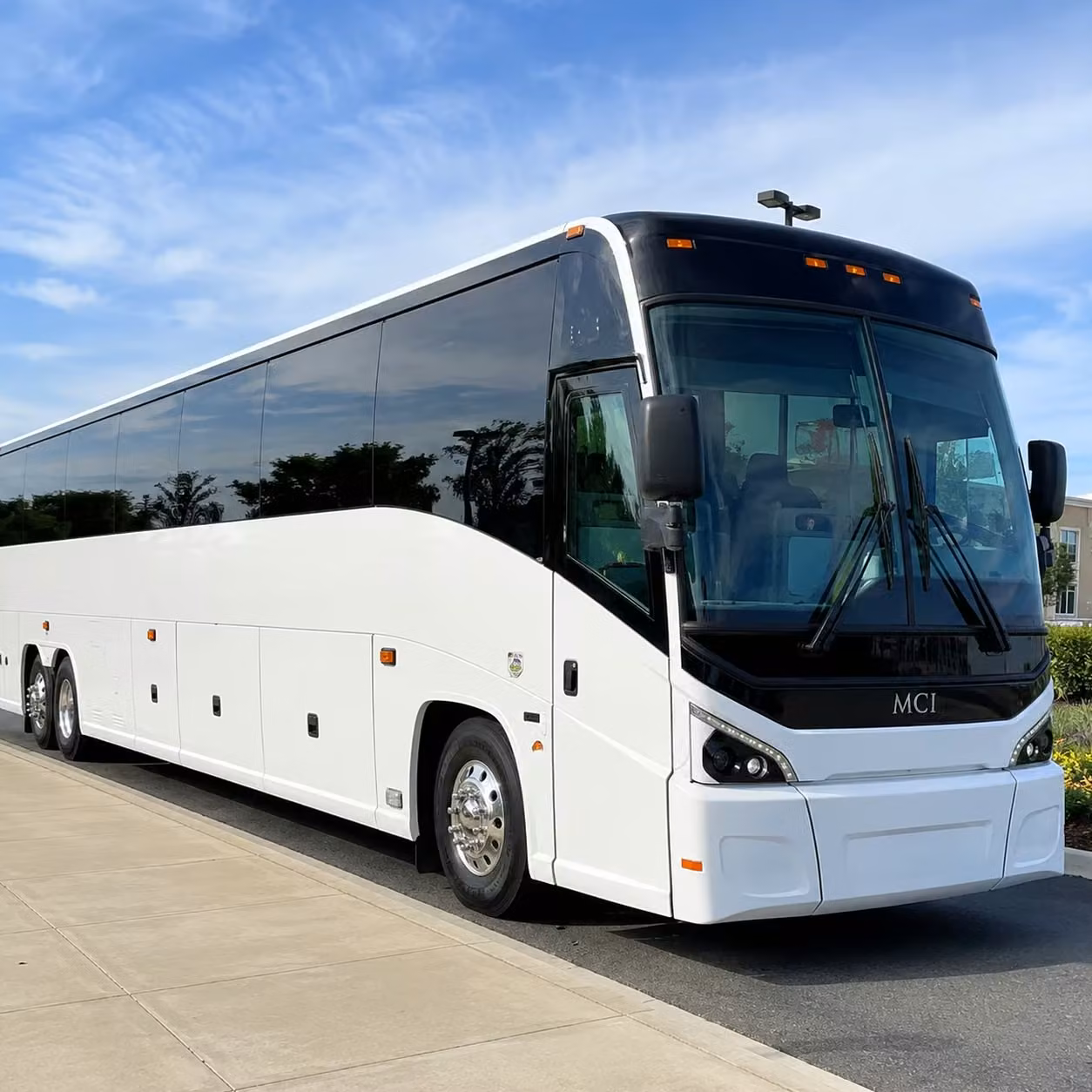 youth group and mission trip transportation in cherry hill new jersey